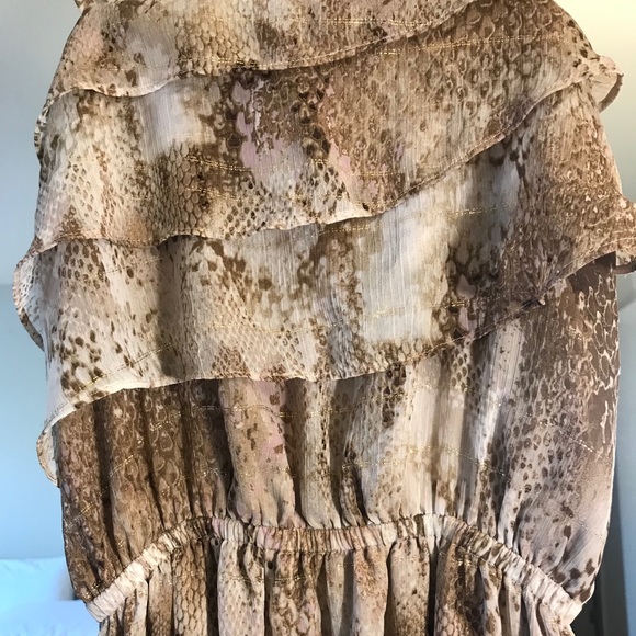 Maxi Dress - Express 🤎 - Picture 3 of 8